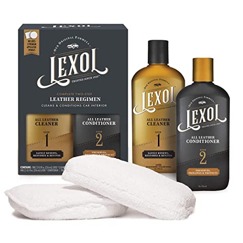 Lexol Two-Step