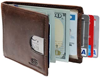 Sherman Brands Money Clip