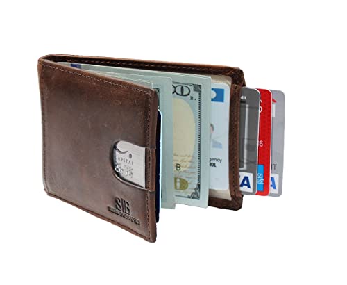 10 Best Money Clip Wallets