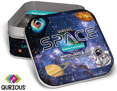 Qurious Space STEM