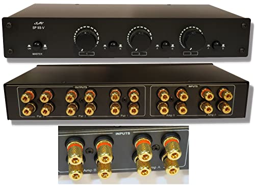 Specialty AV SP 93-V