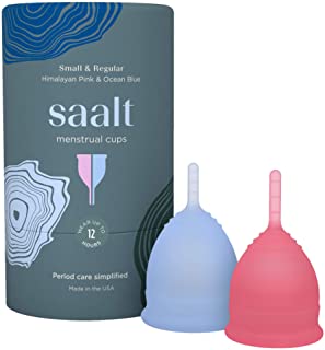 Saalt Cups