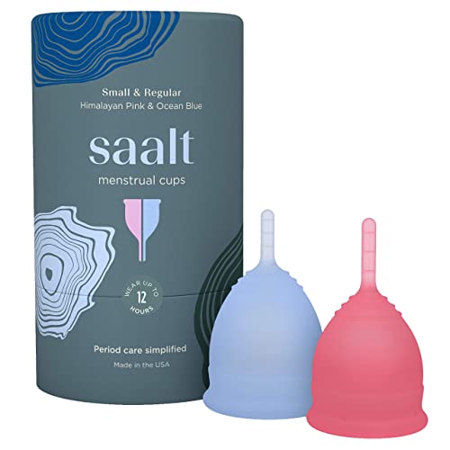 Saalt Cups