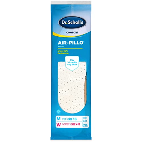 Air-Pillo Insoles