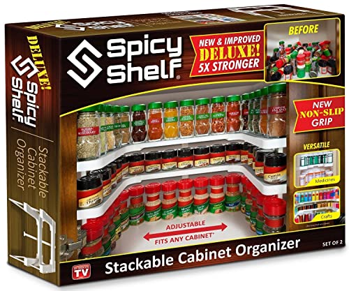 Spicy Shelf Deluxe