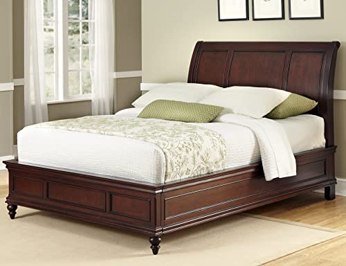 Home Styles Lafayette King Sleigh