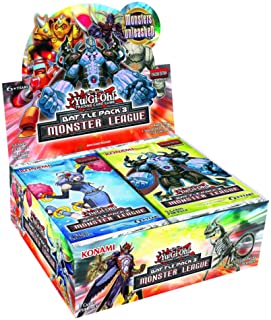 Battle Pack 3: Monster League