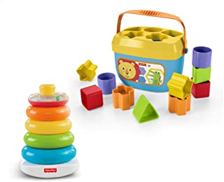 Fisher-Price Baby's First Blocks