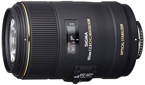 Sigma 105mm f/8 EX