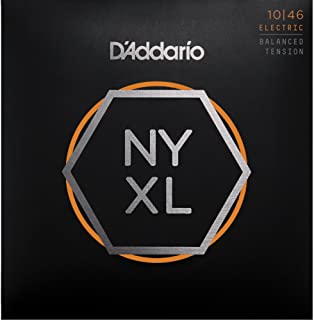 D'Addario Nickel Wound