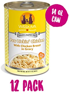 Weruva Grain-Free