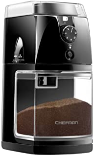 Chefman Electric Burr