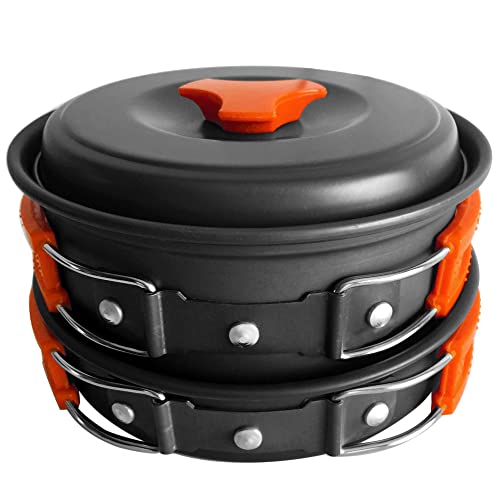 Extreme Nomad Mess Kit