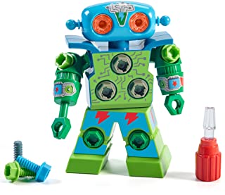 Educational Insights Design & Drill Robot