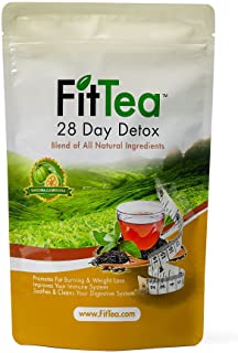 Fit Tea 28 Day Detox