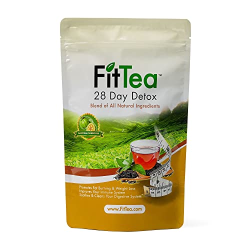 Fit Tea 28 Day Detox