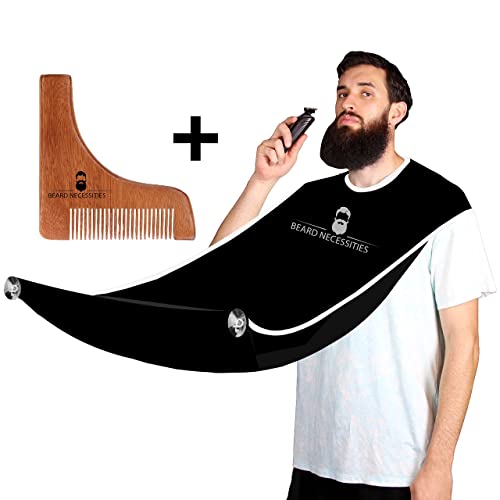 Beard Necessities Kit