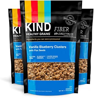 KIND Healthy Grains Granola Clusters