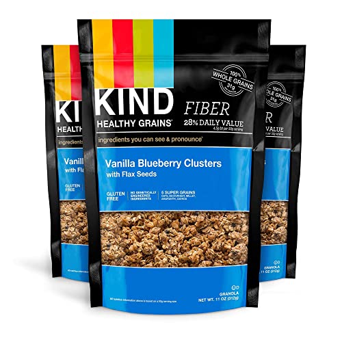 KIND Healthy Grains Granola Clusters