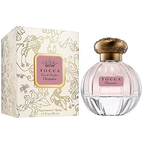 Tocca Beauty Cleopatra Collection 1.7 oz Eau de Parfum Spray