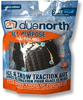 Due North All Purpose Traction Aids