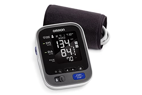 10 Best Blood Pressure Monitors With Bluetooth