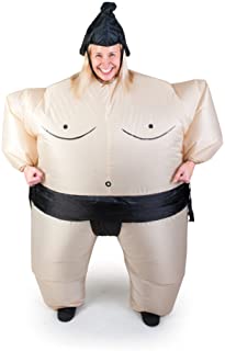 Gemmy Sumo Wrestler