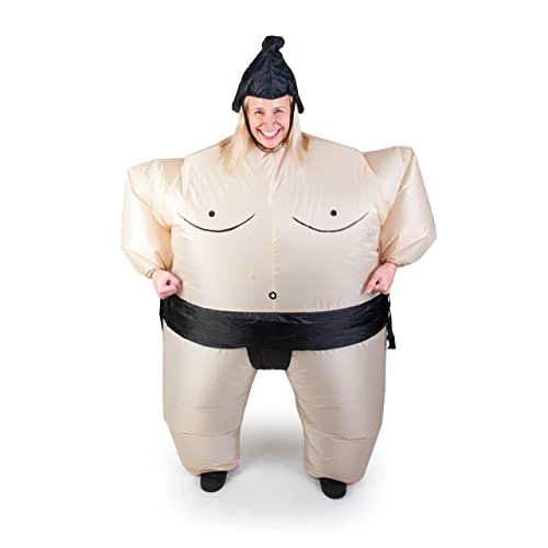 Gemmy Sumo Wrestler