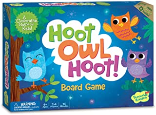 Peaceable Kingdom's Hoot Owl Hoot