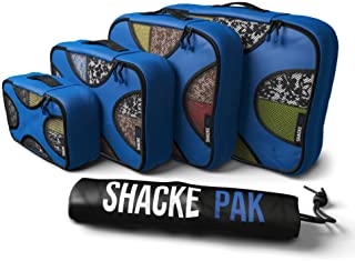 Shacke Pak Packing Cubes