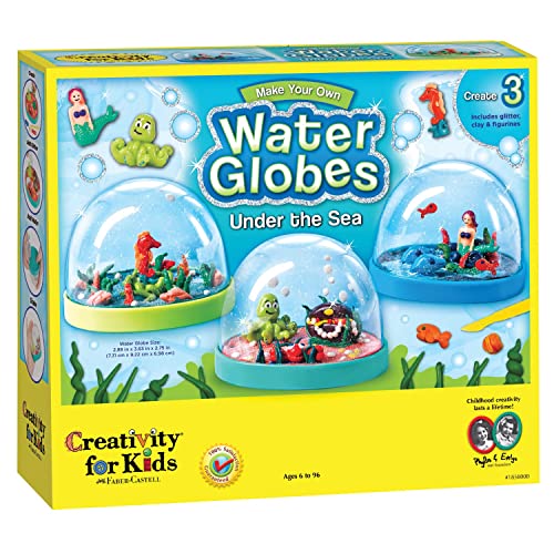 10 Best Snow Globe Kits