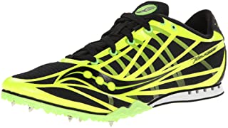 Saucony Men's Velocity Track Spike Racing Shoe