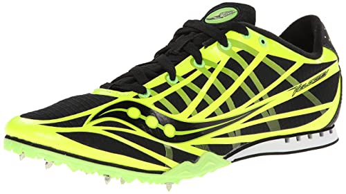 Saucony Men's Velocity Track Spike Racing Shoe