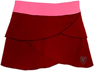 Loriet Women's Monaco Performance Skorts Bordeaux/Pink X-Large