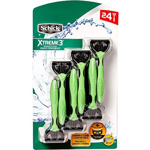 Schick Xtreme 3