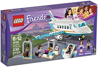 Lego Friends Heartlake Private Jet