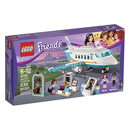 Lego Friends Heartlake Private Jet