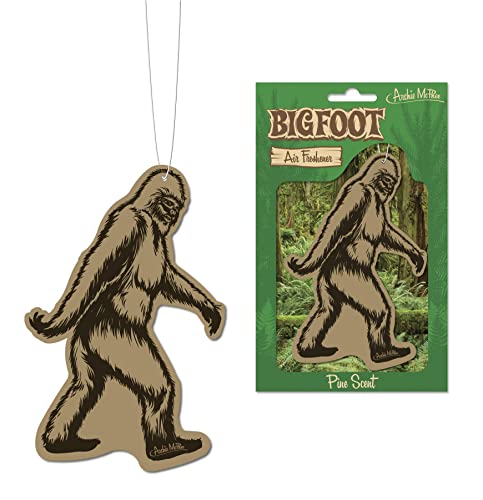 Accoutrements Bigfoot