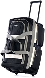 Olympia Luggage 22-Inch