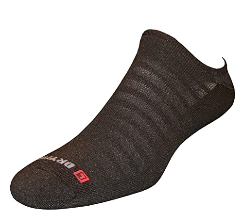 Drymax Run Hyper Thin No Show Socks