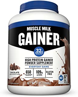 Muscle Milk Gainer Protein Powder