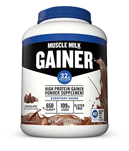 Muscle Milk Gainer Protein Powder