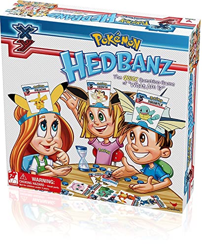 Hedbanz Game