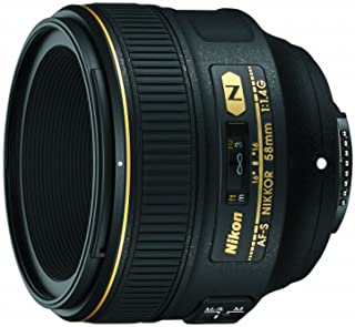 Nikkor 58mm f/4G