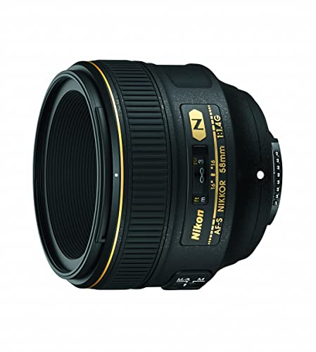 Nikkor 58mm f/4G