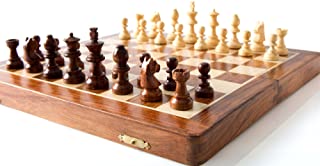 StarZebra 12-Inch Chess Set