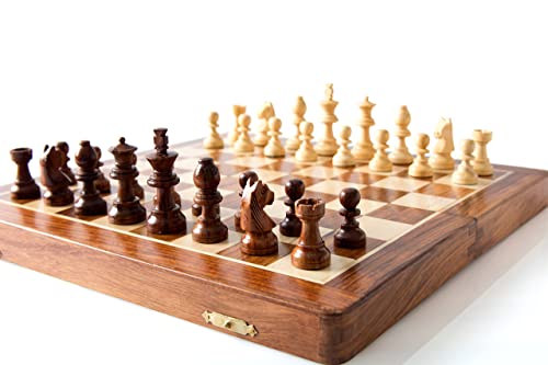 StarZebra 12-Inch Chess Set