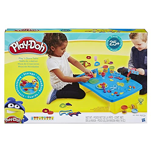 Play 'n Store Table