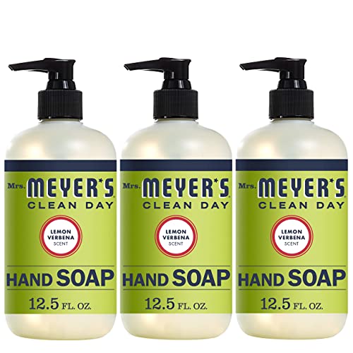 Mrs. Meyers Clean Day Liquid Hand Soap