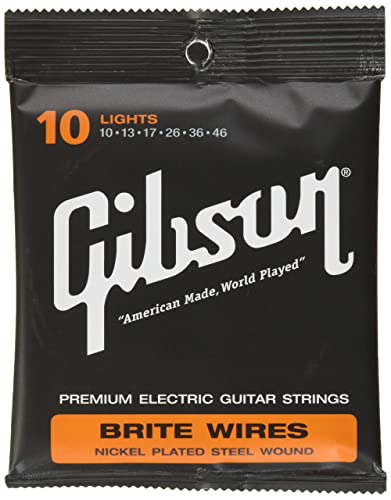 Gibson Brite Wires